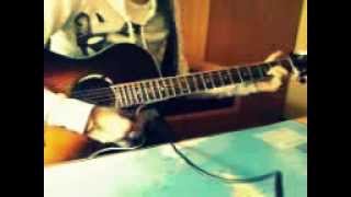 John Frusciante - The world's edge (guitar cover)