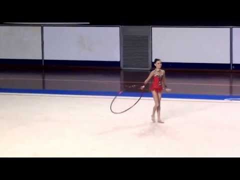 Martina Germani Hoop Nazionale Categoria 2013