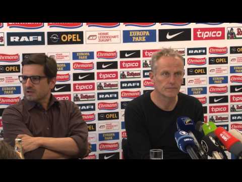 SC Freiburg noch uneins über Bild-Aktion für Flüchtlinge