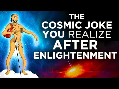 The Stupidity of BELIEFS Exposed in the GREATEST Spiritual Story Ever Told