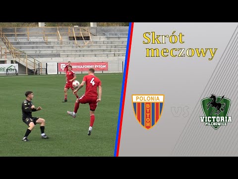 2025.10.18 Klasa okręgowa: Polonia II Bytom - Victoria Pilchowice