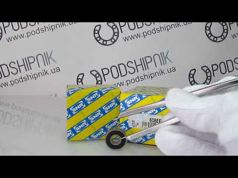 Подшипник 6204 2RS C3 EE SNR Франция - фото 2 - id-p1846042425