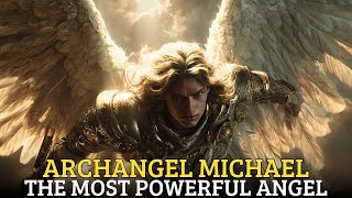 The Story of Archangel Michael – Heaven’s Strongest Warrior | Bible Stories
