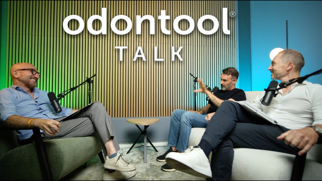 Odontool Talk | Come progettare uno studio dentistico efficiente e moderno: ne parliamo con ARCOMED
