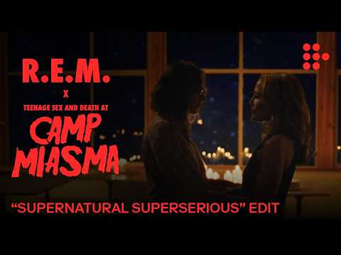 R.E.M. x CAMP MIASMA - "Supernatural Superserious" Edit