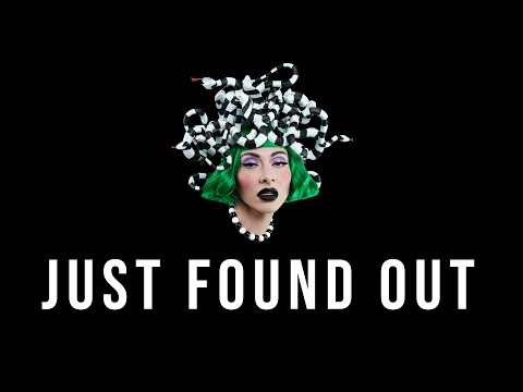 Video thumbnail for JUST FOUND OUT