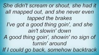 Aaron Watson - Good Thing Going Lyrics