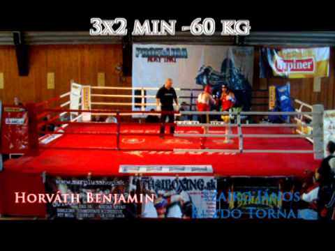 Szajko vs Horvath Euroliga MT 1st round