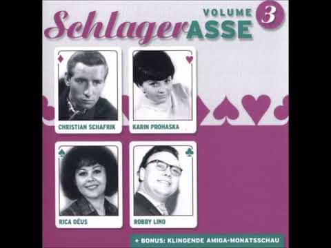 Karin Prohaska  -  Glück und Glas  1965