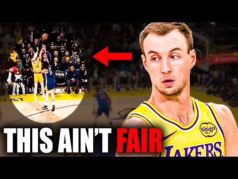 Luke Kennard Lakers Debut Was INSANE