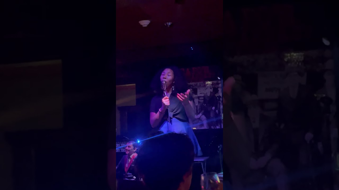 Promotional video thumbnail 2 for Nyisha LaFaye
