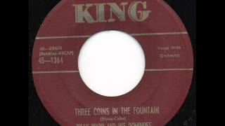 Three Coins In The Fountain -  Dominoes
