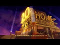 20th Century Fox Home Entertainment Logo 2019