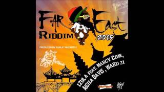 FAR EAST RIDDIM 2015 PROMO MIX