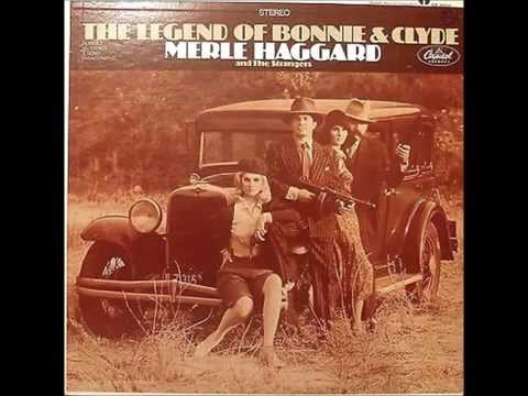 The Legend Of Bonnie And Clyde