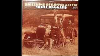 Legend Of Bonnie &amp; Clyde , Merle Haggard , 1968 Vinyl