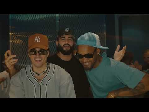 Nesty - Karol G, Feid, Salsa Fresh Mix (Visualizer)