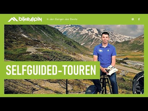 Selfguided-Touren: Vorteile und Besonderheiten