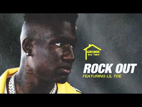 Grownboitrap - Rock Out Ft. Lil Toe (Official Audio)