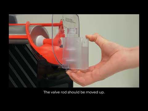 Electactic Slushie Maker (HXR-18) | Before First Use: Setup & Rinse