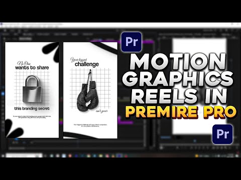 Edit Viral Motion Graphics Reels Like a Pro in Premiere Pro