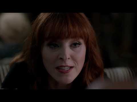Supernatural 10x07 Rowena explains to the girls about witchcraft.