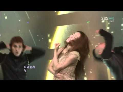 인기가요 가희 [돌아와 나쁜 너]