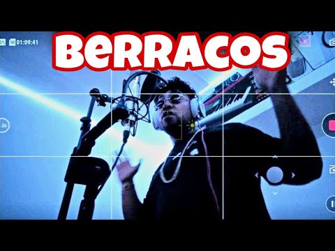 RZ - Berrácos (Video Oficial)