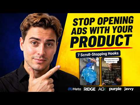 These 7 Hooks Are Crushing Meta | Here's Why