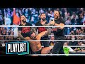 Wildest Bloodline Brawls WWE Playlist