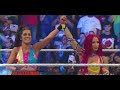 Charlotte V Sasha Banks Women S Championship Match Raw July 25 2016