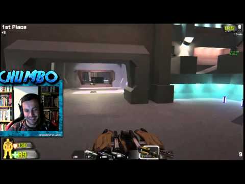 Unreal Tournament Pre-Alpha Playtesting (UT4) - Test_F08 FFA