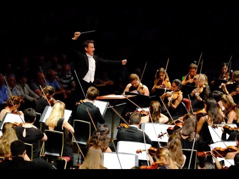 BBC Proms 2016 - Prom 60: Gustav Mahler Jugendorchester