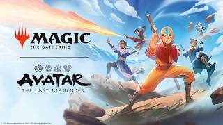 Avatar: The Last Airbender Packs 52-54