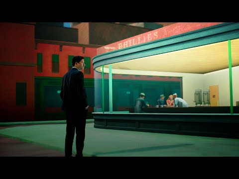Masterpiece: Nighthawks