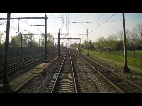 [cabinerit] A train driver's view: Den Bosch - Eindhoven, 19-Apr-2014.