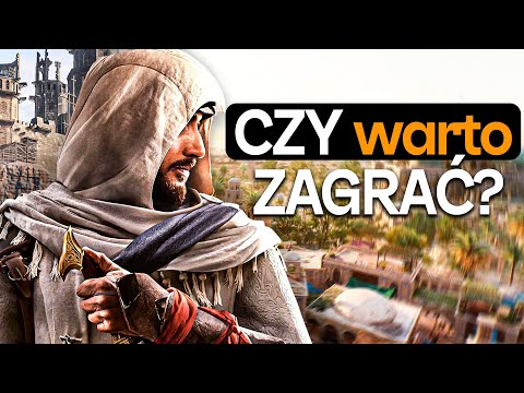 Assassin’s Creed Mirage – Powrót legendy czy zmarnowany POTENCJAŁ?