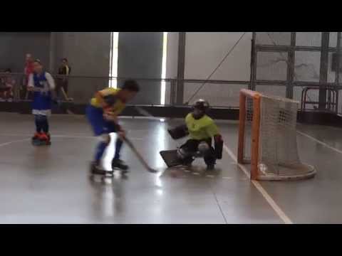 Sub-13 - AC Tojal 14 x 2 Stuart HCM | Livre directo defendido por Diogo Isaias
