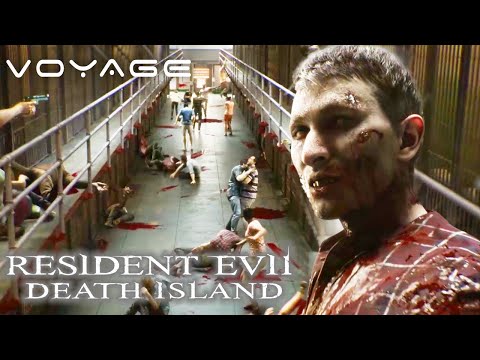 Resident Evil: Death Island | Zombie Outbreak In Alcatraz | Voyage
