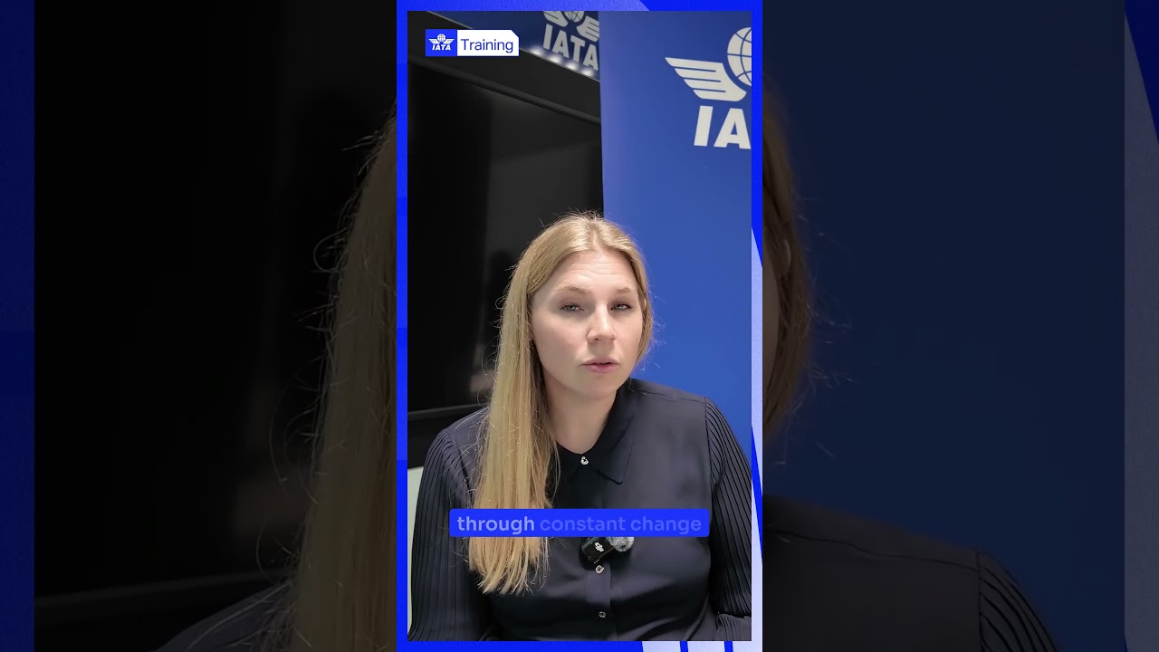 IATA Training | Meet Ellen Kavmark