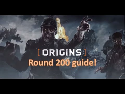 how to get to round 200+ on origins remastered complete guide!
