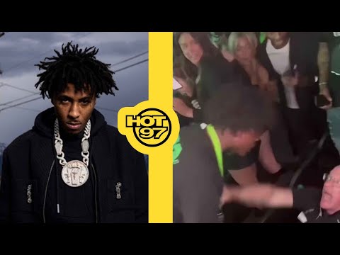 Teen Attacks Elderly Worker At NBA YoungBoy Concert: Should Parents Be Blamed & Take Accountability?