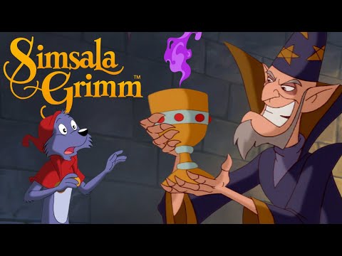 Simsala Grimm : 1H30 de  Malédiction magique 🔮☠️