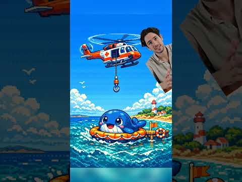 Rescue Timmy – Save the whale video thumbnail