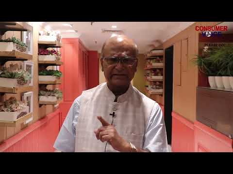 Rajya Sabha MP on the importance of Front of Pack Labels