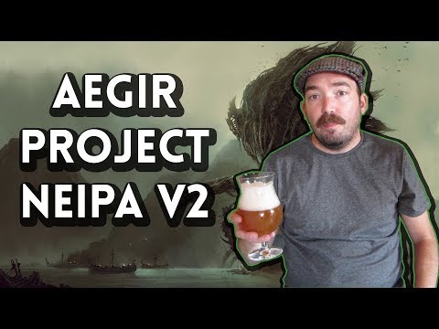 Aegir Project NEIPA v2 | South African Craft Beer Tasting