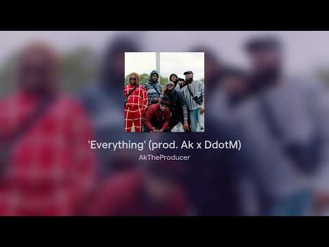 NSG x Backroad Gee x Afroswing Type Beat 'Everything' | UK Afrobeat Type Beat 2021
