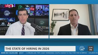 The state of hiring in 2026