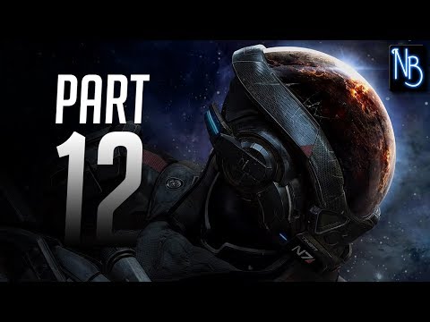 Mass Effect: Andromeda Walkthrough Part 12 No Commentary