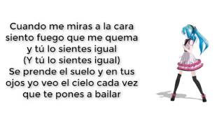 Cali Y El Dandee - Lumbra ft Shaggy (Nightcore)